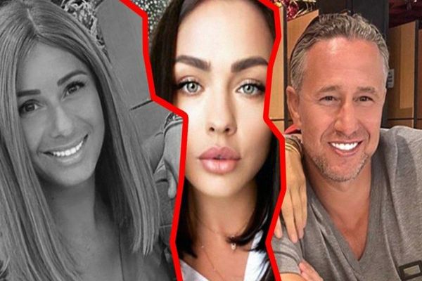 FOTO | Reghe și Corina, schimb de mailuri suburbane. Cum îl presa amanta să-și părăsească soția și copiii: „Mă pun în genunchi”