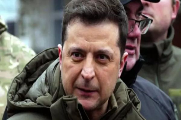 Război Rusia-Ucraina Președintele Zelenski se adresează, sâmbătă, Senatului American: mesaj CRUCIAL