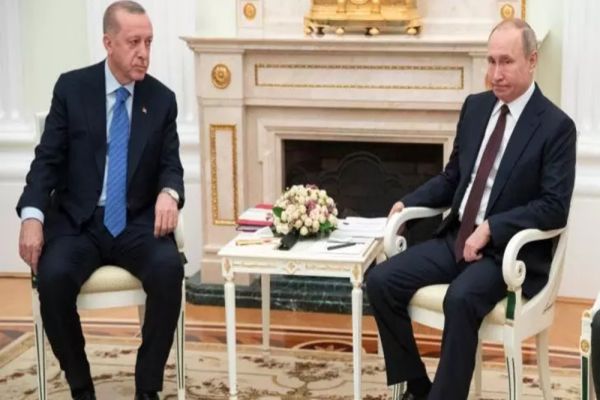 Erdogan îi cere lui Putin să oprească războiul din Ucraina - Mesaj puternic transmis de liderul din Turcia