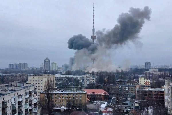 Război Rusia-Ucraina, ziua 7. Trupele aeriene ruse au aterizat la Harkov