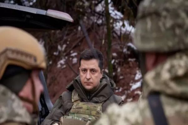 Încă o tentativă de asasinare a lui Zelenski. Mercenarii Wagner trimiși de Putin, mutare șoc