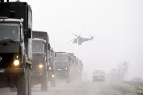 Război în Ucraina - Ziua 28 - Zelenski, apel disperat către NATO