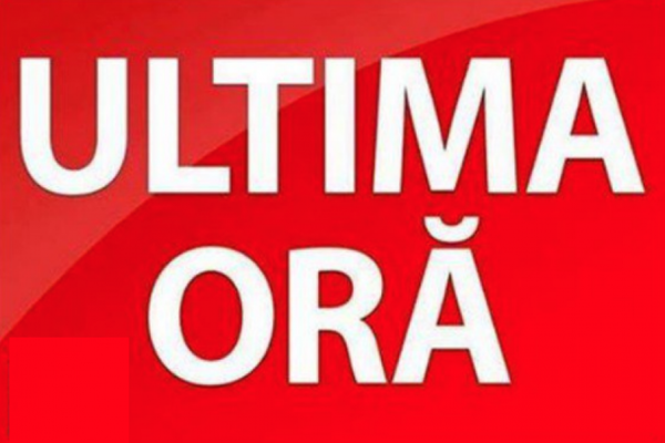 ULTIMĂ ORĂ: accident grav în județul Vaslui