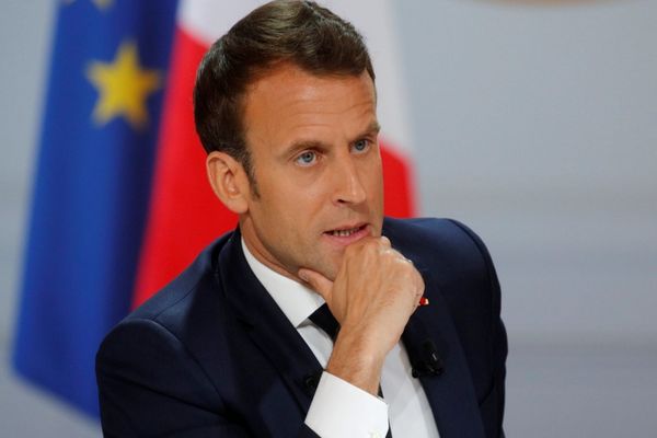 Emmanuel Macron, reales președinte al Franței. Mesajul președintelui: Anii ce vin nu vor fi liniștiți, vor fi istorici
