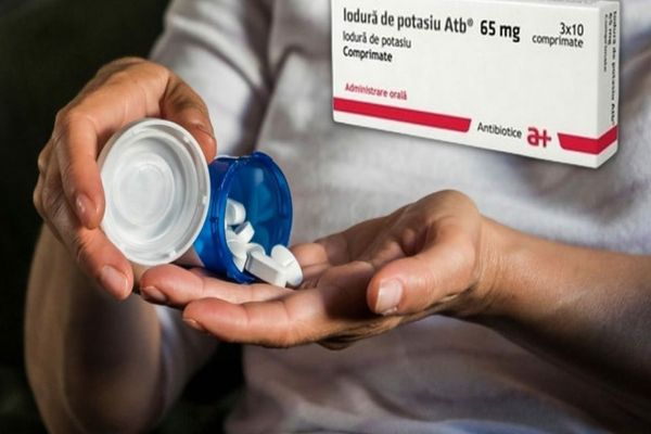Medicii de familie nu vor să distribuie pastilele cu iod, pentru că s-ar bloca activitatea la cabinete