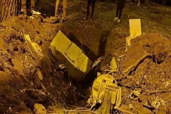 Detalii despre DRONA care a explodat la Zagreb după ce a trecut prin Ungaria și România: conținea o substanță misterioasă