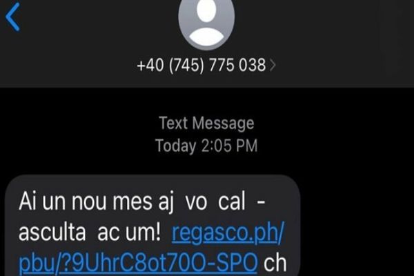 Atacuri cibernetice de amploare, în România. Dacă ați accesat link-uri primite prin SMS, este posibil să fie necesară înlocuirea cardului 