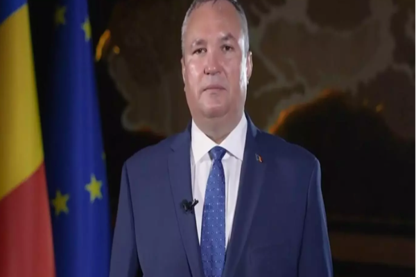 Nicolae Ciucă, mesaj după victoria lui Emmanuel Macron în Franța: „E un vot în favoarea unei Europe unite, respingând extremismul"