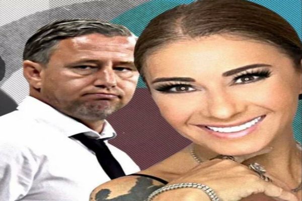 Reghe nu și-a salutat copiii la intrarea în curtea Judecătoriei. Sarah și Bebeto au plâns și au mers după tatăl lor