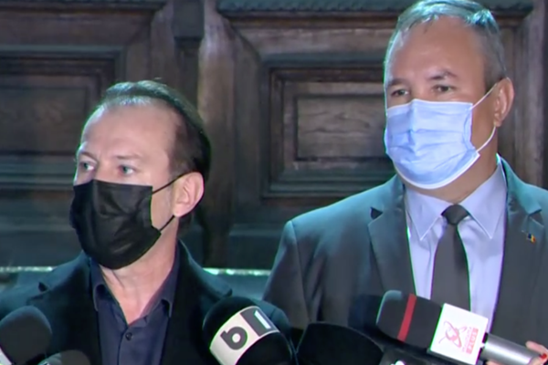 SURSE: Liderii PNL care i-au cerut demisia lui Florin Cîțu, întâlnire cu Nicolae Ciucă