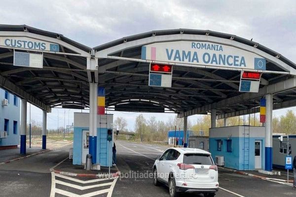 Depistat la volan, cu permis de conducere necorespunzător