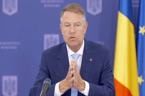 Iohannis: Asigurarea securității energetice - obiectiv comun al parteneriatului strategic româno - american