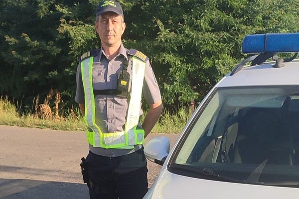 Infracțiuni la regimul circulației rutiere depistate de polițiștii de frontieră