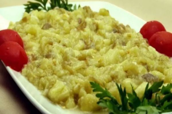 Pericolul din salata de vinete - Puțină lume realizează la ce riscuri se pot expune