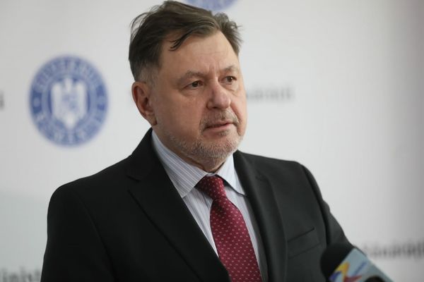 Alexandru Rafila: „Suntem departe de scenariul închiderii școlilor”