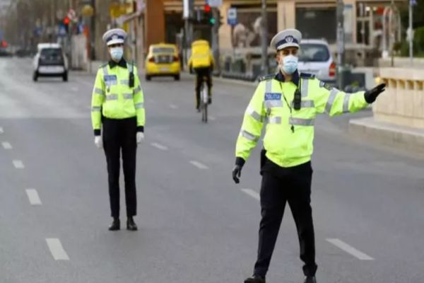 Sindicatele din poliție: „Toate amenzile date în pandemie au fost ilegale”