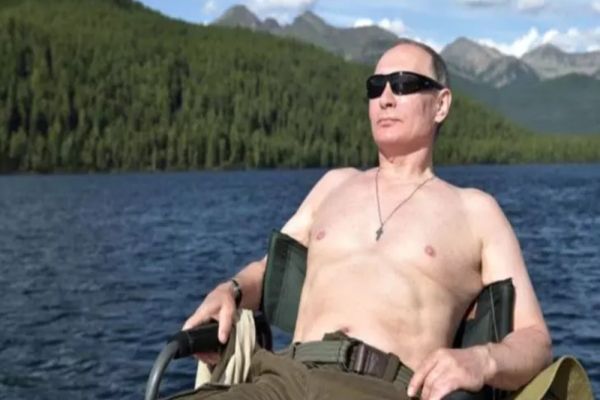 Vladimir Putin a plecat în vacanță după ce a decretat mobilizarea rușilor pentru război - El ar fi pregătit mai multe înregistrări video
