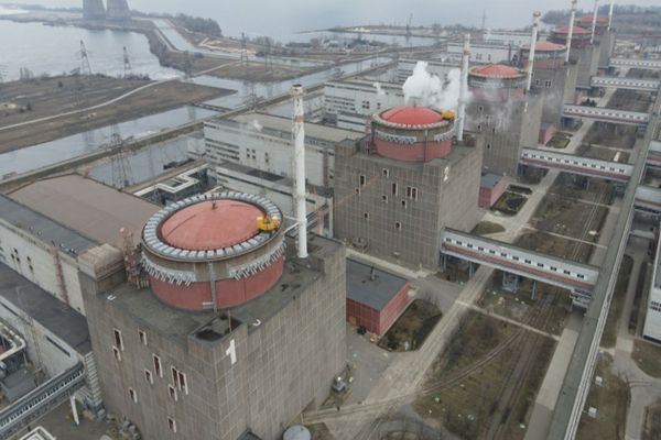 Situaţia de la centrala Zaporojie se deteriorează şi mai mult. Alertă a inspectorilor nucleari