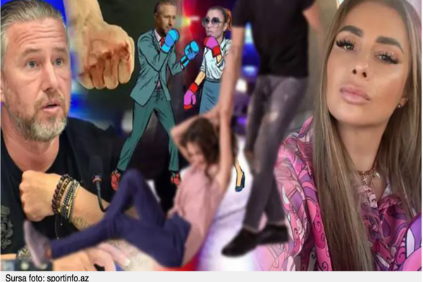 Scandalul Anamaria Prodan – Laurențiu Reghecampf a explodat în presa internațională: „Și-a bătut soția și a amenințat-o cu moartea”