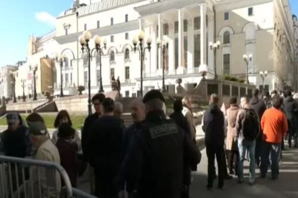 VIDEO LIVE - Mihail Gorbaciov este înmormântat în aceste momente - Putin, "prea ocupat" să participe la ceremonie