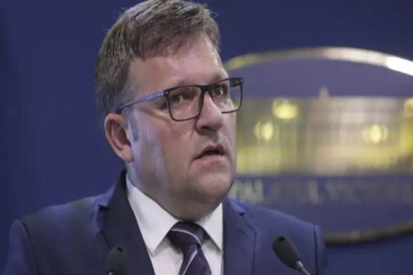 REMANIERE în Guvern ┃ Marius Budăi îi dă replica lui Nicolae Ciucă: „Eu nu am ieșit de capul meu. Noi nu am discutat la coaliție pe presiuni”