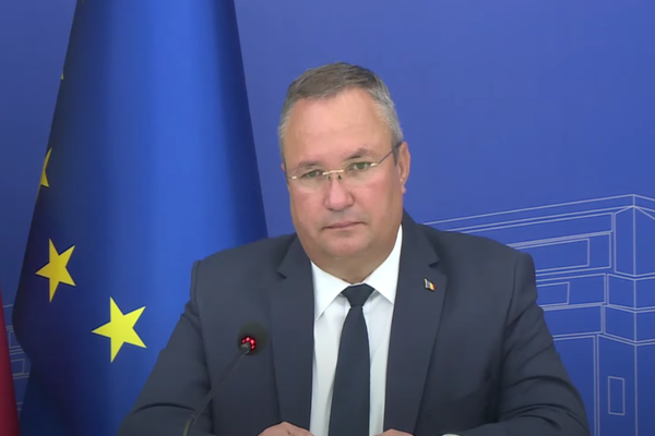 Nicolae Ciucă, despre votul istoric din PE: Admiterea în Spațiul Schengen tocmai a intrat pe ultima sută de metri