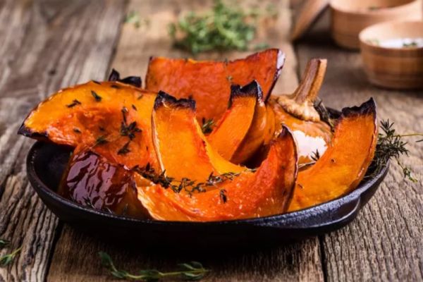 Cum se coace corect dovleacul? Toată lumea face această greşeală