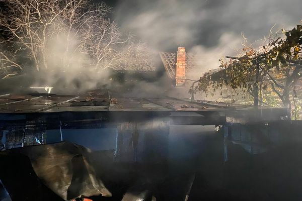 Pericol de explozie, înlăturat de un pompieri