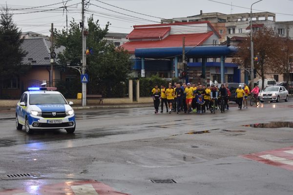 Ștafeta Veteranilor INVICTUS, la Bârlad!