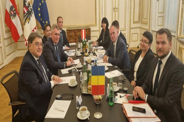 Veste bună din Austria - Lucian Bode, anunț important despre susținerea aderării României la Schengen