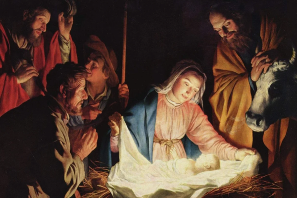 Sărbătoarea Naşterii Domnului 