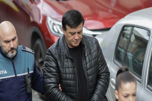 Parlamentul votează, astăzi, REVOCAREA din funcţie a lui Niculae Bădălău de la Curtea de Conturi