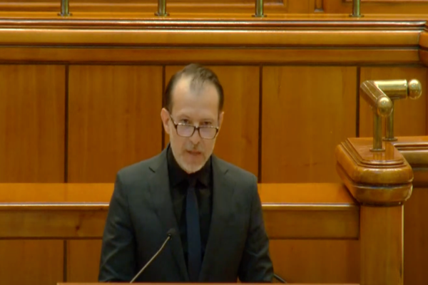 Florin Cîţu: INS a subestimat creşterea preţurilor pentru a avea creştere economică reală