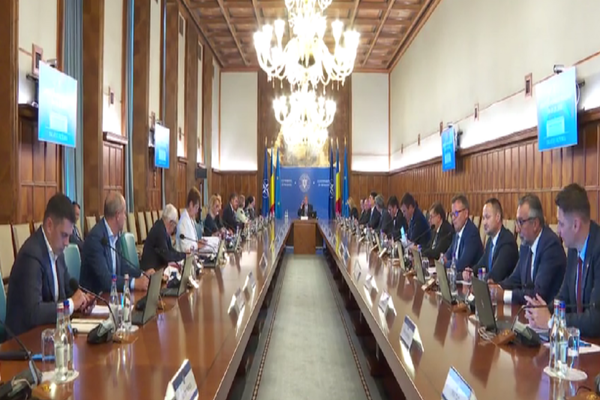 Ședință de Guvern | Se aprobă schema de ajutor de stat IMM INVEST PLUS şi a altor măsuri de sprijin