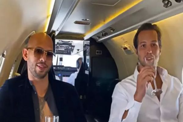 Criminalist: „Frații Tate au profilul unor psihopați. Nu au cum să mai scape”