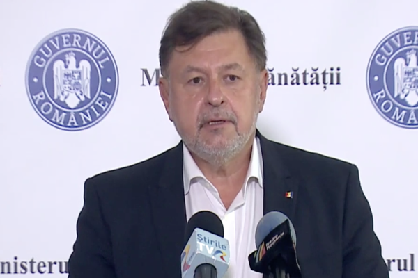 Rafila: Vom asigura cantităţi suplimentare de medicamente antitermice şi antiiflamatorii de tipul ibuprofenului şi paracetamolului