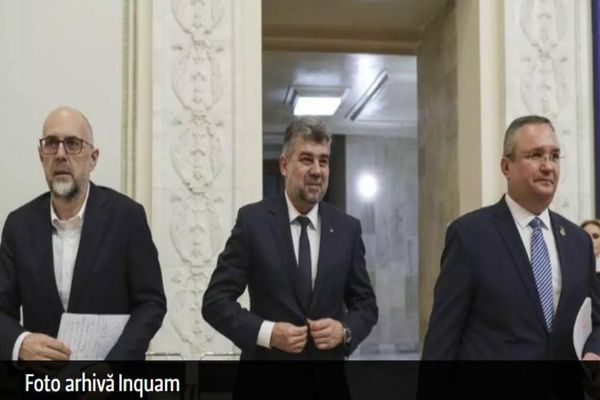 2023 - anul „rotativei” în coaliția de guvernare. Cine va fi noul premier, cum se împart ministerele