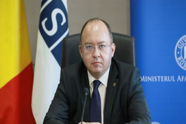 Bogdan Aurescu, despre amenințările lui Vladimir Putin: „Sunt inadmisibile și trebuie să fie condamnate cu fermitate"