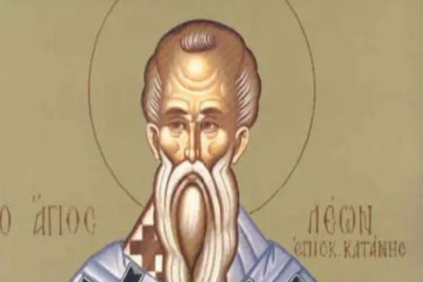 SĂRBĂTOARE 20 februarie - Un mare sfânt este pomenit astăzi în calendarul ortodox