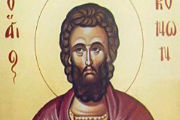 SĂRBĂTOARE 5 martie - Un mare sfânt este pomenit în calendarul ortodox