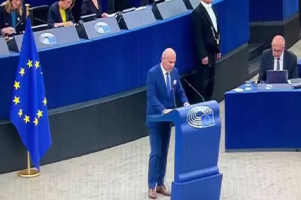 Rareș Bogdan: „Nu ne mulțumim cu jumătăți de măsură. Vrem integrarea deplină în Spațiul Schengen în 2024!”