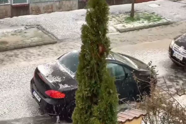 Vremea se schimbă radical