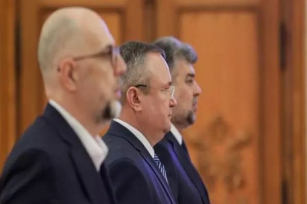 Numărătoarea inversă a început! Liderii Coaliției finalizează rocada - Discuții în miez de noapte la Palatul Victoria
