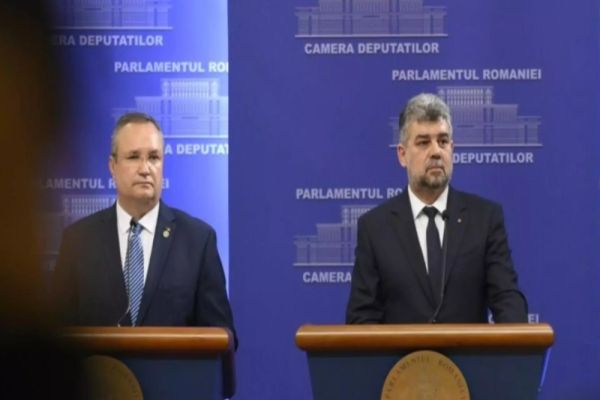 PSD și PNL depun, astăzi, semnăturile pentru alegerile europarlamentare