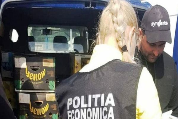 Amenzi de peste 50.000 de lei date de polițiști agenților economici