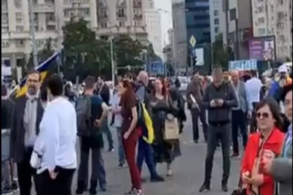 Protest masiv în Piața Victoriei - Sunt așteptați 15.000 de sindicaliști - Care sunt principalele revendicări