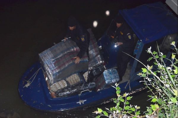 Polițiștii de frontieră au stricat din nou planurile contrabandiștilor
