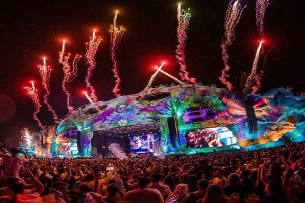 Neversea 2023 | Numele artiştilor care vor urca pe trei dintre scenele festivalului
