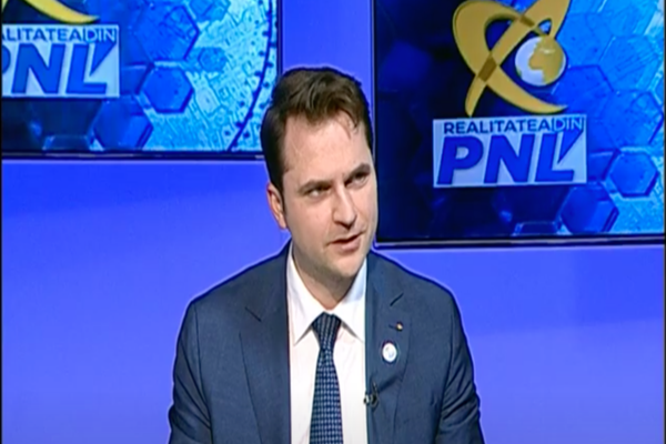 Burduja nu se teme de contracandidații săi la Primăria Capitalei: Sunt convins că îi bat măr şi pe Firea şi pe Nicuşor Dan