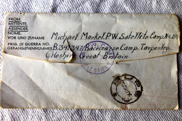 Poșta Română a livrat o scrisoare după 76 de ani. Nici expeditorul, nici destinatarul nu mai trăiesc